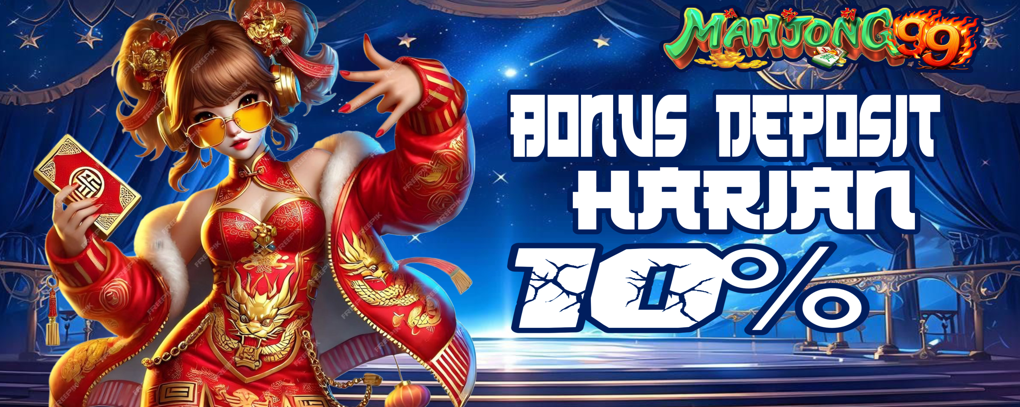 MAHJONG99: Situs Main Game Online Terlengkap Hari Ini promo